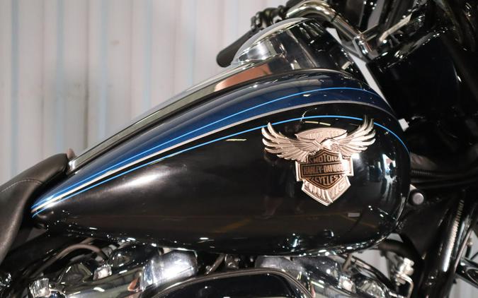 2018 Harley-Davidson 115th Anniversary Street Glide FLHX-Anniversary Edition