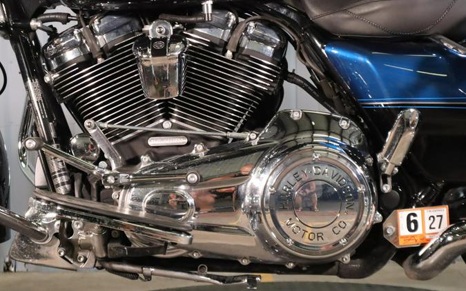 2018 Harley-Davidson 115th Anniversary Street Glide FLHX-Anniversary Edition