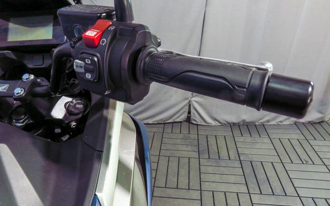 2023 Honda NC750X DCT