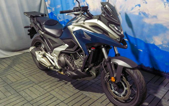 2023 Honda NC750X DCT