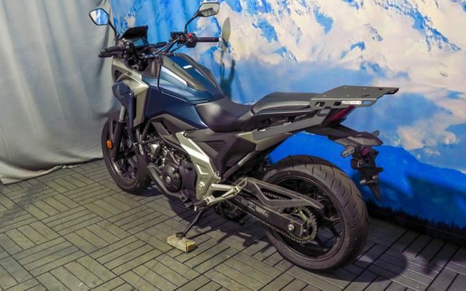 2023 Honda NC750X DCT
