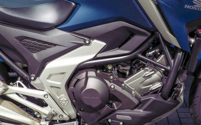 2023 Honda NC750X DCT