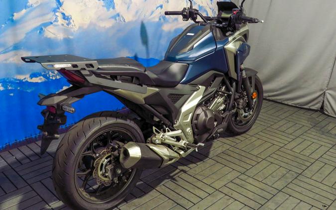 2023 Honda NC750X DCT