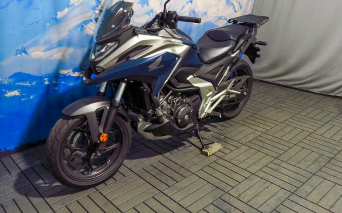 2023 Honda NC750X DCT
