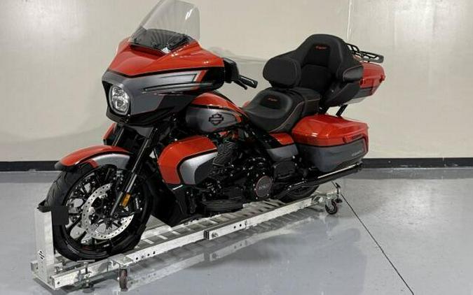 Harley-Davidson® CVO Street Glide 3 Limited 2026