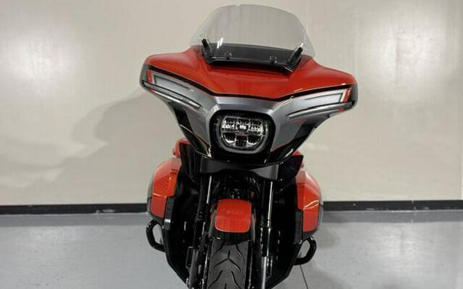 Harley-Davidson® CVO Street Glide 3 Limited 2026