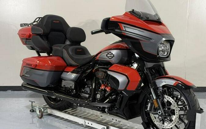 Harley-Davidson® CVO Street Glide 3 Limited 2026