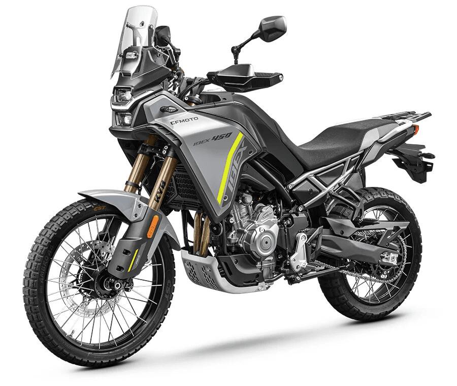 2026 CFMOTO IBEX 450 CF400-8US