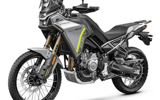 2026 CFMOTO IBEX 450 CF400-8US