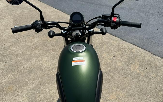 2023 SCL500 SCRAMBLER - Honda