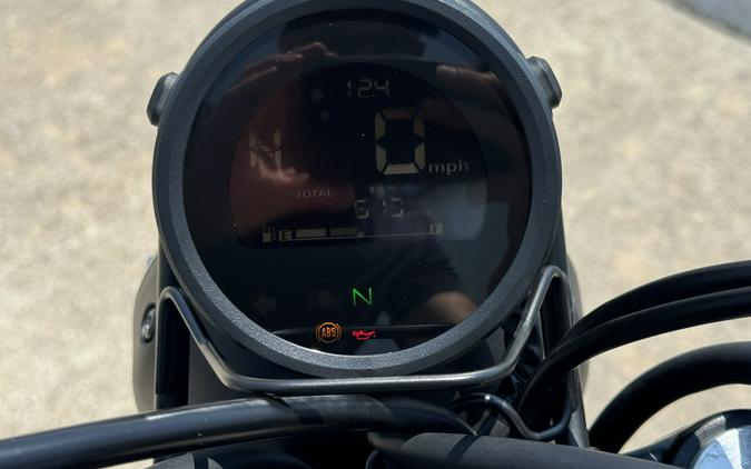 2023 SCL500 SCRAMBLER - Honda