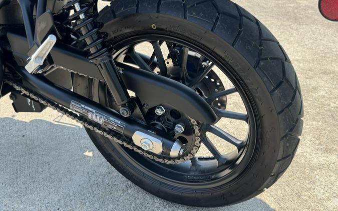2023 SCL500 SCRAMBLER - Honda
