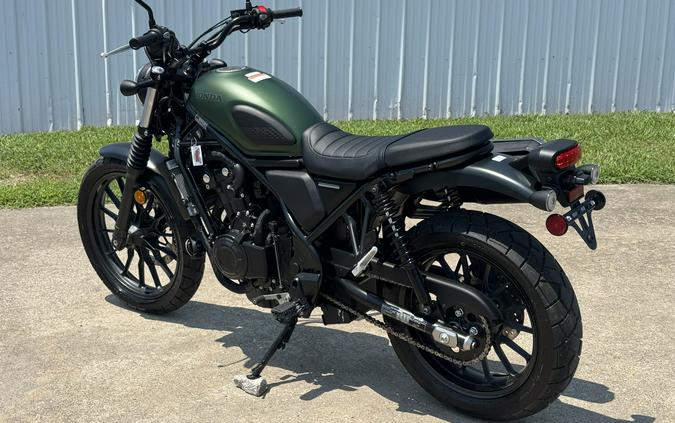 2023 SCL500 SCRAMBLER - Honda
