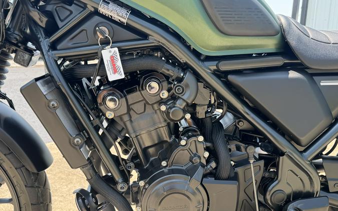 2023 SCL500 SCRAMBLER - Honda