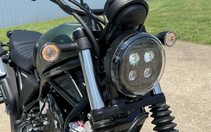 2023 SCL500 SCRAMBLER - Honda