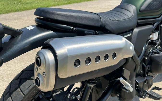 2023 SCL500 SCRAMBLER - Honda