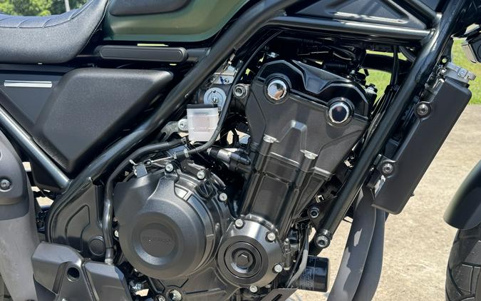 2023 SCL500 SCRAMBLER - Honda