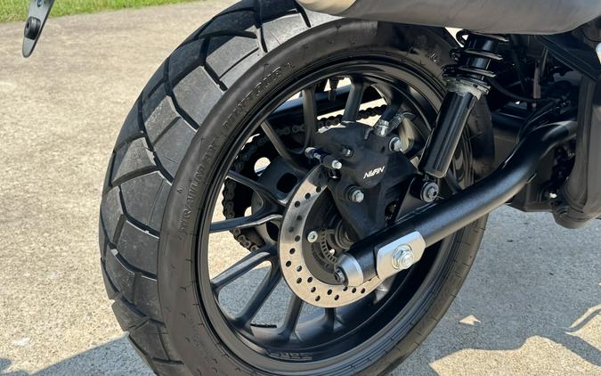 2023 SCL500 SCRAMBLER - Honda