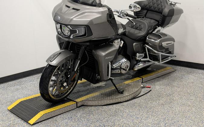 2024 Indian Motorcycle Pursuit Limited ICON