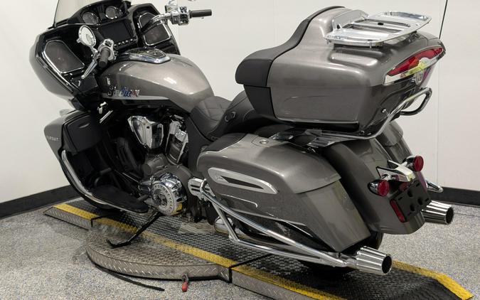2024 Indian Motorcycle Pursuit Limited ICON