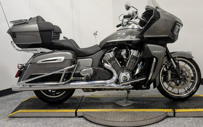 2024 Indian Motorcycle Pursuit Limited ICON