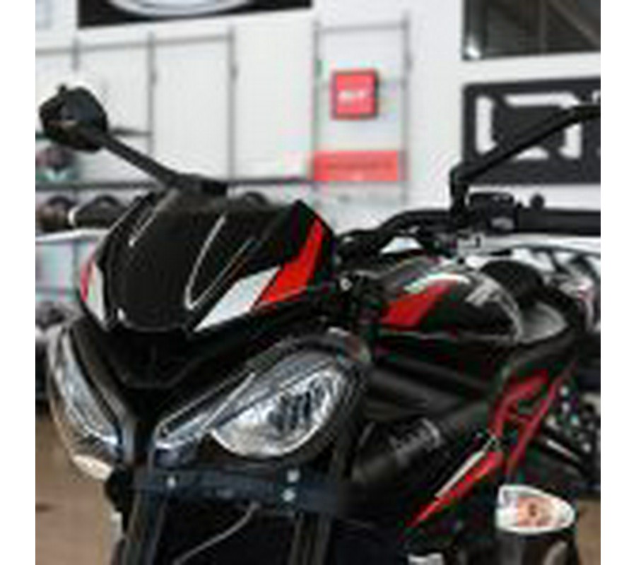 2020 Triumph Street Triple R