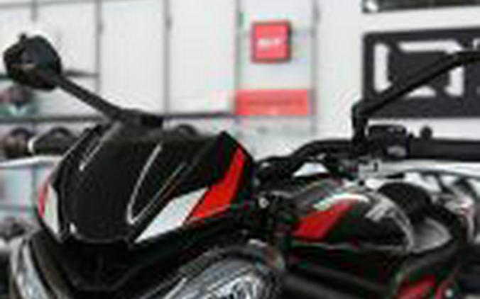 2020 Triumph Street Triple R