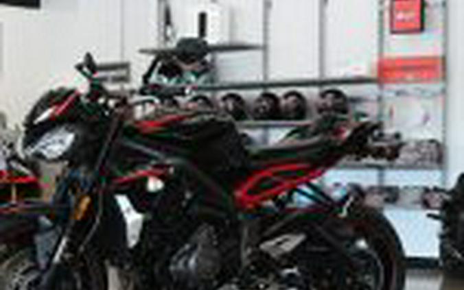 2020 Triumph Street Triple R