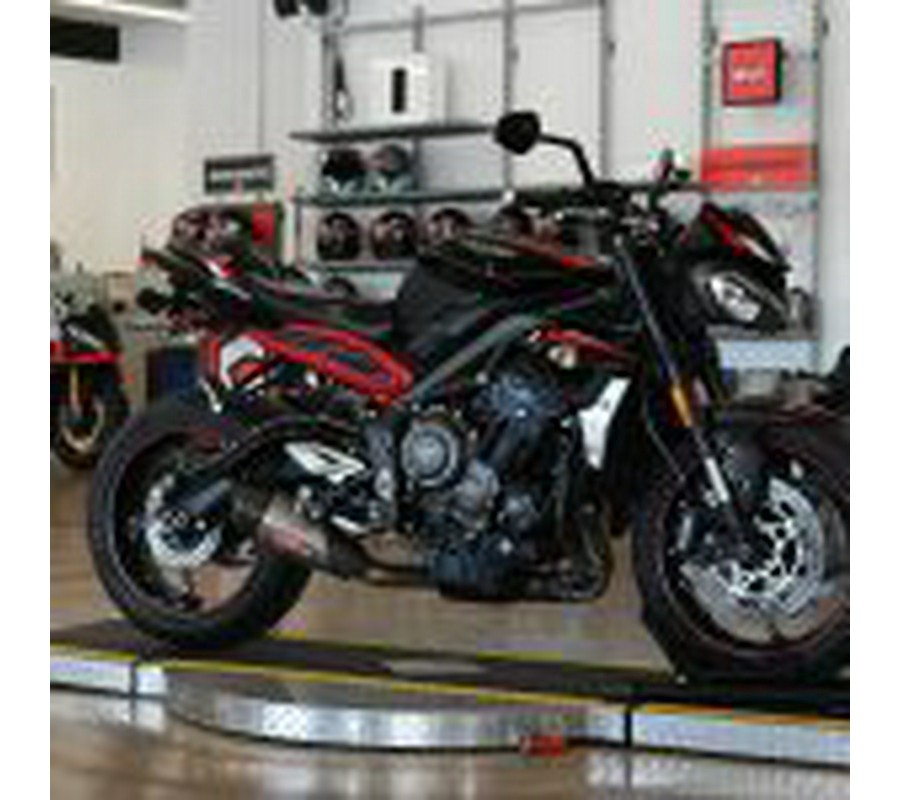 2020 Triumph Street Triple R