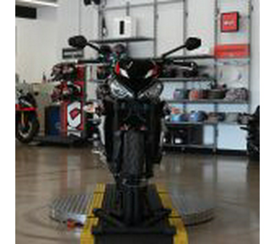 2020 Triumph Street Triple R