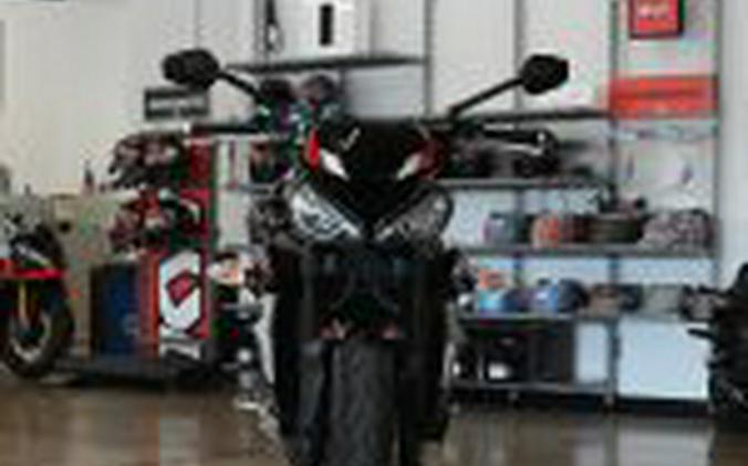 2020 Triumph Street Triple R