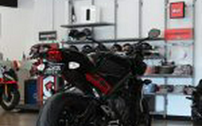 2020 Triumph Street Triple R