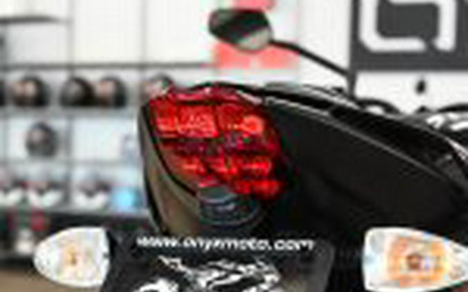 2020 Triumph Street Triple R