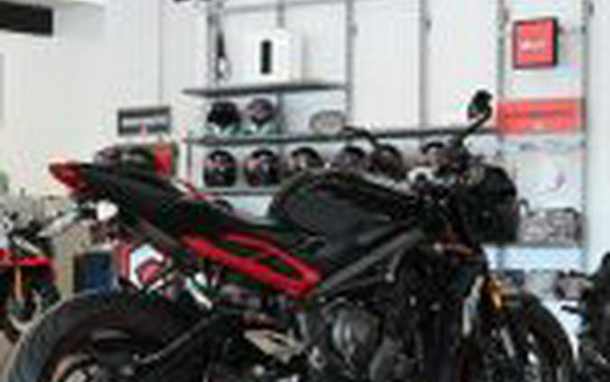2020 Triumph Street Triple R