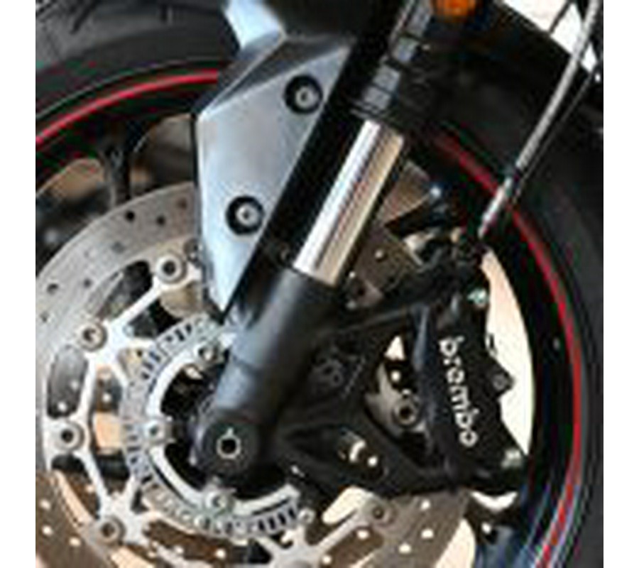 2020 Triumph Street Triple R