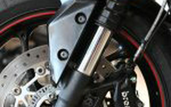 2020 Triumph Street Triple R