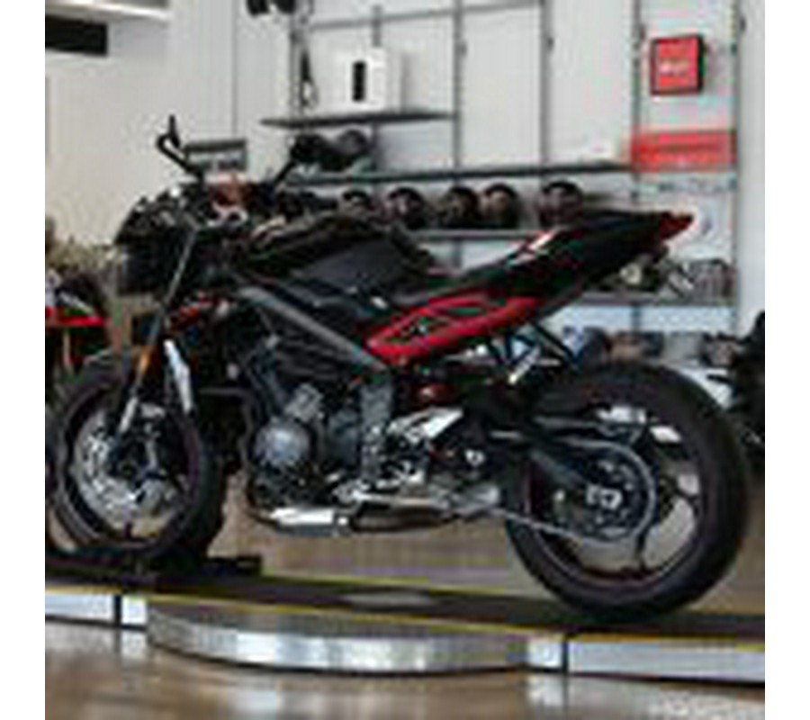 2020 Triumph Street Triple R