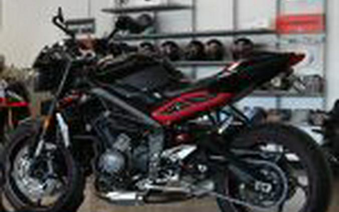 2020 Triumph Street Triple R