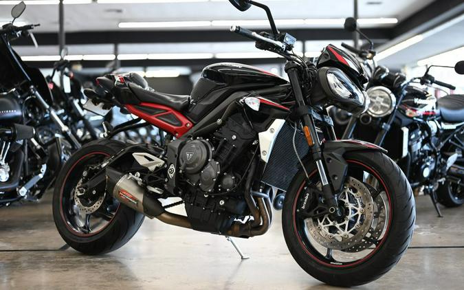 2020 Triumph Street Triple R