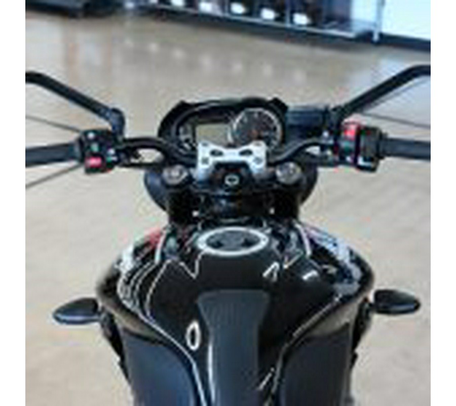 2020 Triumph Street Triple R