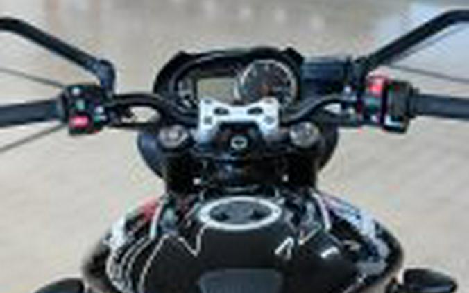 2020 Triumph Street Triple R