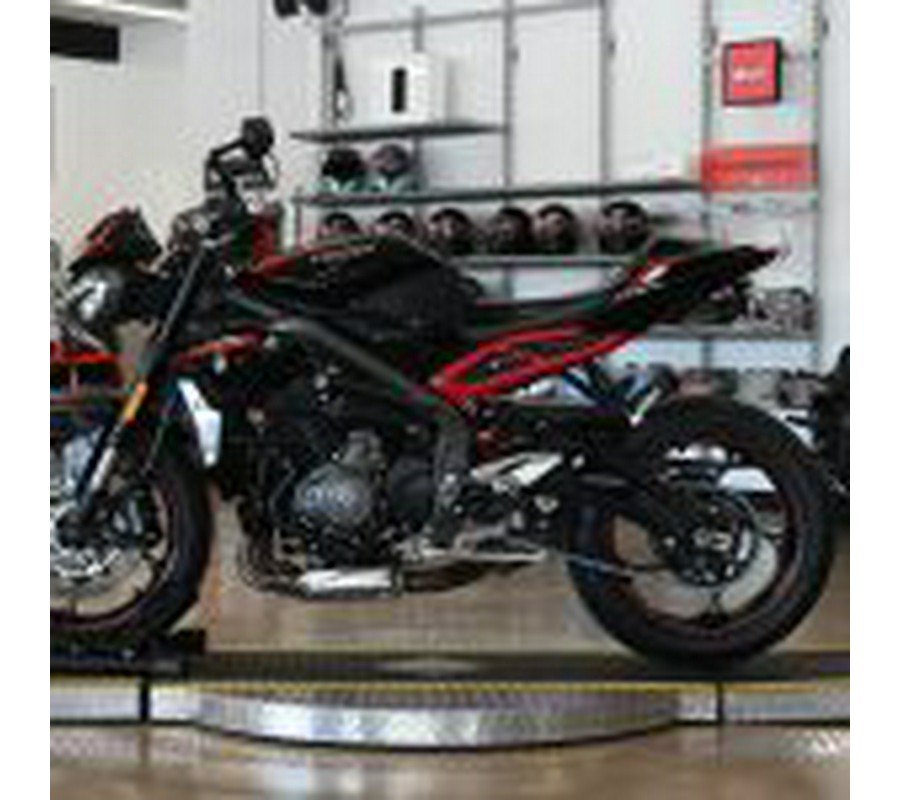 2020 Triumph Street Triple R