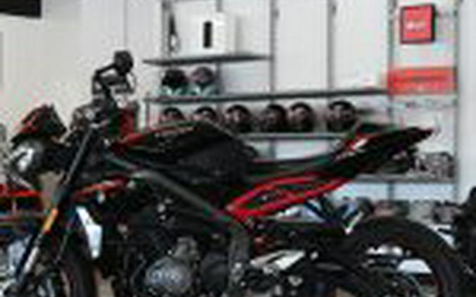 2020 Triumph Street Triple R