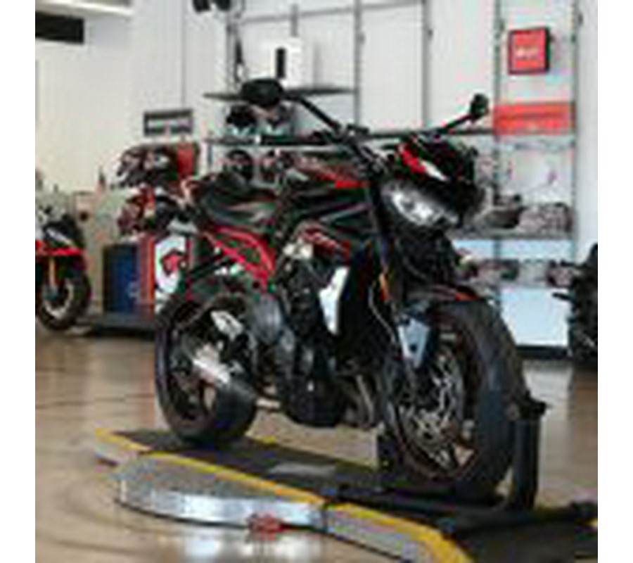 2020 Triumph Street Triple R