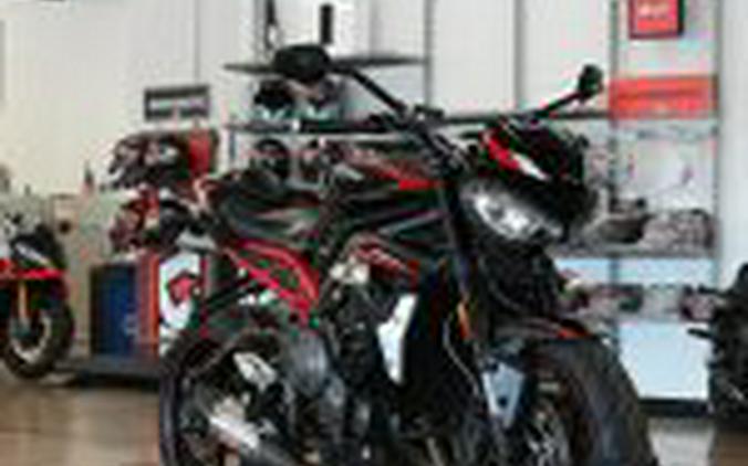2020 Triumph Street Triple R