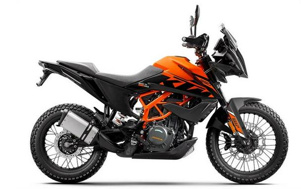 2023 KTM 390 Adventure First Look [5 Fast Facts]