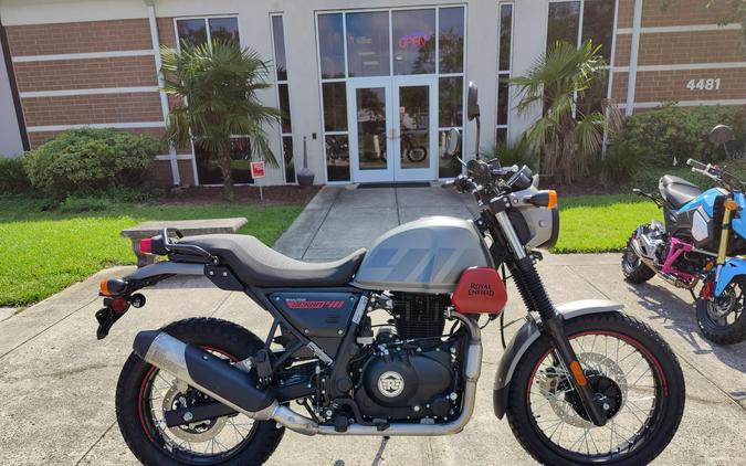 2023 Royal Enfield Scram 411 US Edition First Look [5 Fast Facts]