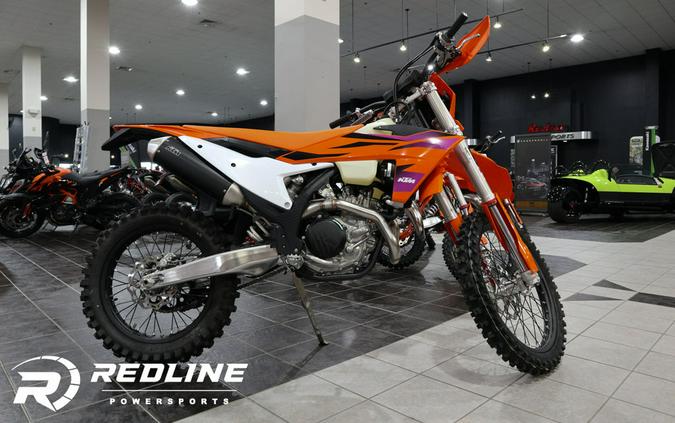 2024 KTM 500 XW-F