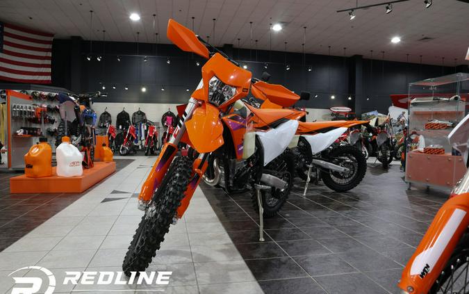 2024 KTM 500 XW-F