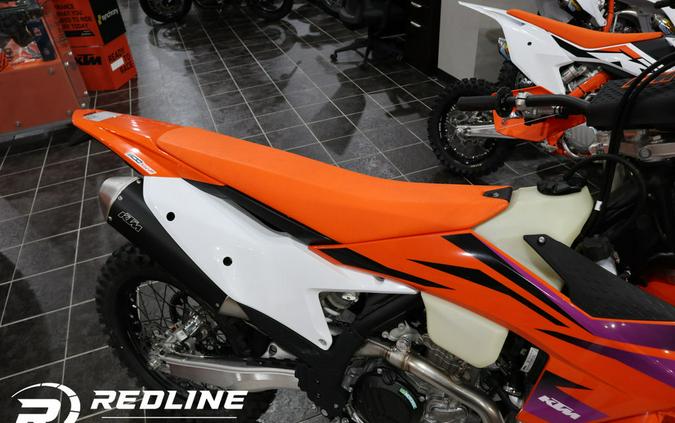 2024 KTM 500 XW-F